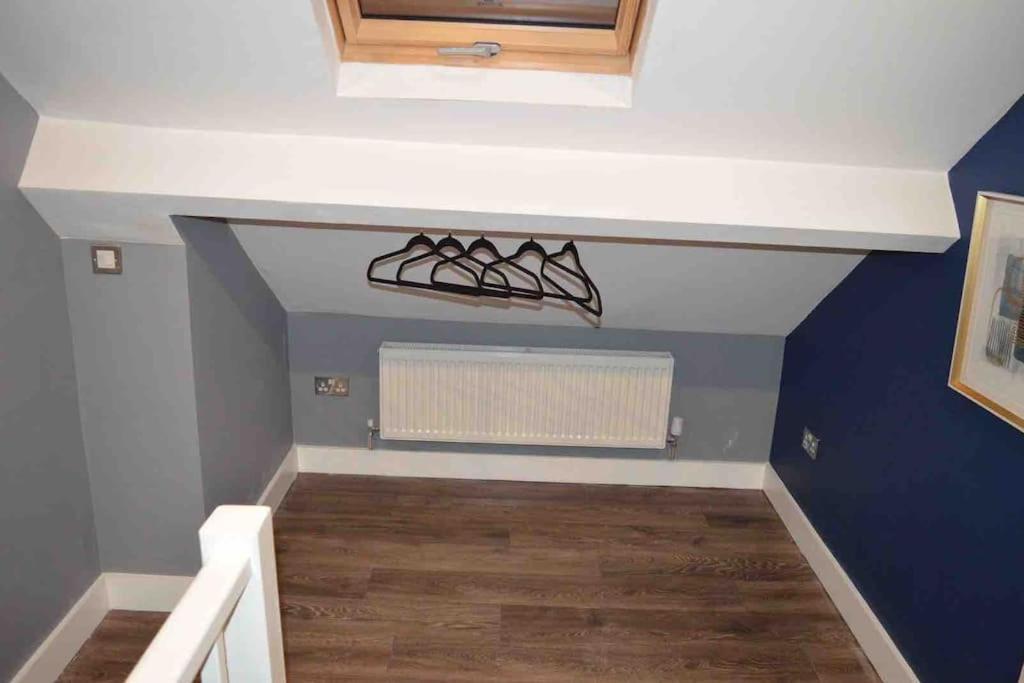Вилла Unique 4 Bed House In Derby Perfect For Contractors And Families Экстерьер фото
